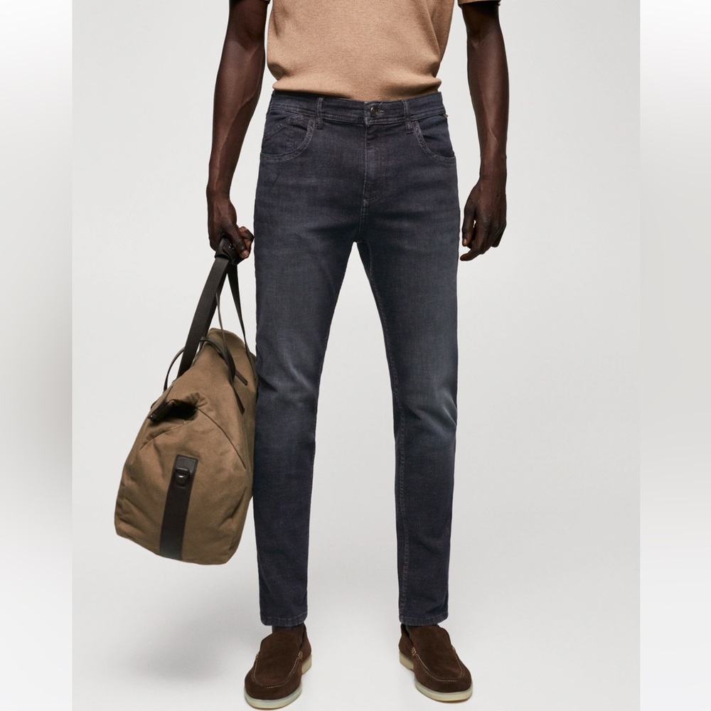 NWOT Mango Premium Skinny Men’s Jeans